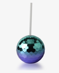 20oz/600ml Metal Coating Disco Ball Cup For Party - Sphere, HD Png Download, Transparent PNG
