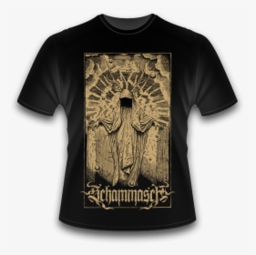 Transparent Aleister Black Png - Schammasch T Shirt, Png Download, Transparent PNG