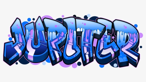 Graffiti Font - Dimension - Graphic Design, HD Png Download, Transparent PNG