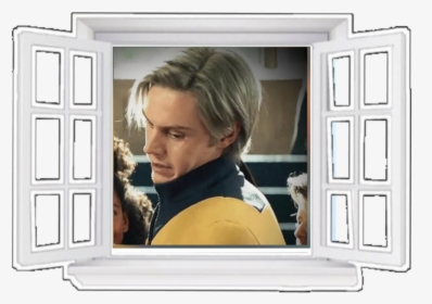 #quicksilver #xmen #darkphoenix - Picture Frame, HD Png Download, Transparent PNG