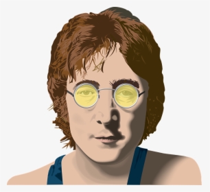 John Lennon, HD Png Download, Transparent PNG
