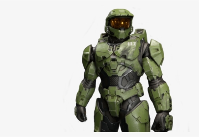 Halo Infinite Master Chief Armor, HD Png Download, Transparent PNG