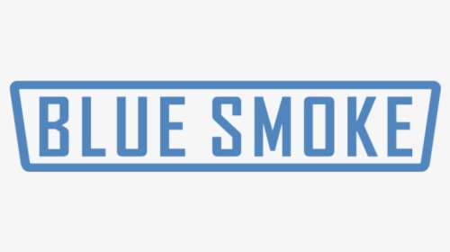 Bluesmoke - Blue Smoke, HD Png Download, Transparent PNG