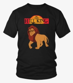 The Hill King Bobby Hill Lion King Style T-shirts - Fred Vanvleet T Shirt, HD Png Download, Transparent PNG