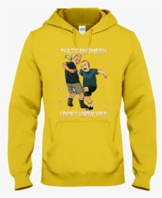 Bobby Hill That S My Purse Hoodie - Max And Harvey Merch, HD Png Download, Transparent PNG