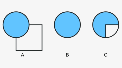 Clipboard Clipart Teal - Circle, HD Png Download, Transparent PNG