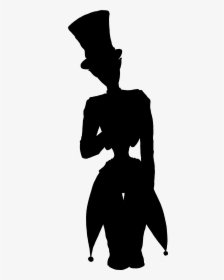 View Media - Character Silhouettes Transparent Background, HD Png Download, Transparent PNG