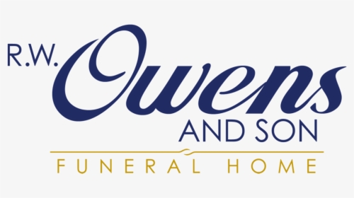 Rw Owens Funeral Home - Electric Blue, HD Png Download, Transparent PNG