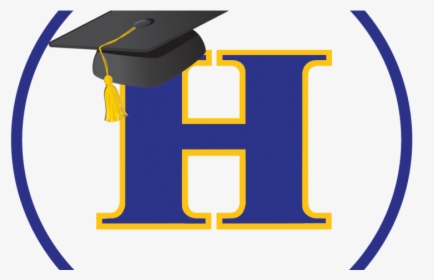 Hps H Graduation Hat, HD Png Download, Transparent PNG
