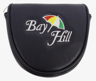 Arnold Palmer Bay Hill Leather Putter Cover- Navy - Coin Purse, HD Png Download, Transparent PNG