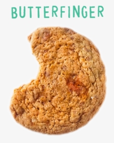 Butterfinger - Peanut Butter Cookie, HD Png Download, Transparent PNG