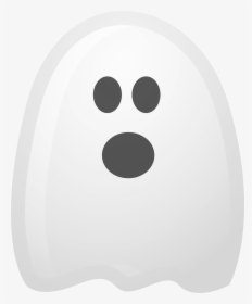 Ghost Spooky White Free Photo - Ghost, HD Png Download, Transparent PNG