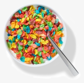 Glas Pbls Premium E-liquid - Fruity Pebbles Cereal Bowl, HD Png Download, Transparent PNG