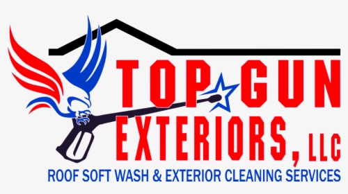 Top Gun Exteriors, Llc Is A Locally Owned And Operated, HD Png Download, Transparent PNG