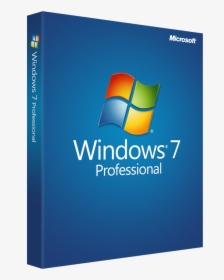 Microsoft Windows 7 Professional - Windows 7 Home Premium, HD Png Download, Transparent PNG