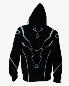 Overwatch Cosplay Genji Carbon Fiber Skin Zip Up Hoodie - Offspring Ixnay On The Hombre Posters, HD Png Download, Transparent PNG