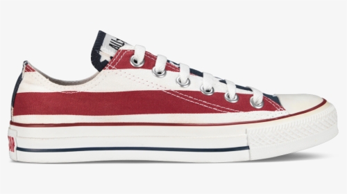 Converse Oxford All Star American Flag , Png Download - Converse, Transparent Png, Transparent PNG