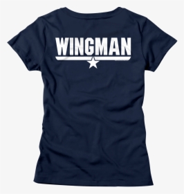 Jr Wingman Top Gun Shirt - Top Gun, HD Png Download, Transparent PNG