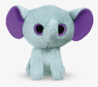 Beanie Baby Transparent Png - Ty Beanie Boos Peanut Elephant, Png Download, Transparent PNG