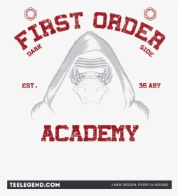 First Order Academy - Poster, HD Png Download, Transparent PNG