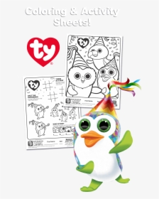 Ty Beanie Babies, HD Png Download, Transparent PNG