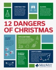 12 Dangers Of Christmas - Peace Officers Memorial Day, HD Png Download, Transparent PNG