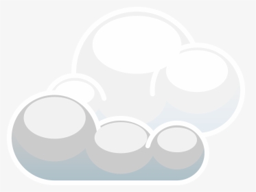 Ingilizce Hava Durumu Bulutlu, HD Png Download, Transparent PNG