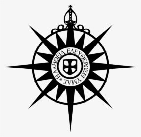 Compass Rose - Anglican Communion Png, Transparent Png, Transparent PNG