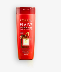 Shampoo Elvive Color Vive Png, Transparent Png, Transparent PNG