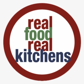 Blue Apron Logo Png - Real Food Real Kitchens, Transparent Png, Transparent PNG