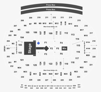 Hugh Jackman Tickets At Little Caesars Arena In Detroit, - Billie Eilish Concert Little Caesars Arena, HD Png Download, Transparent PNG