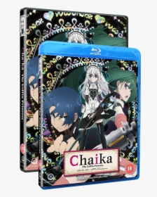 Chaika The Coffin Princess - Anime Noah Limited Edition, HD Png Download, Transparent PNG