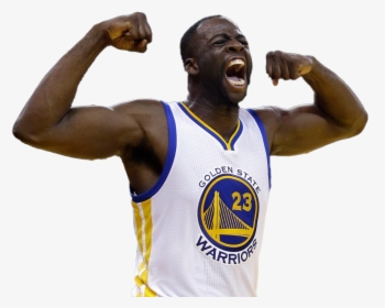 Draymond Green Png High-quality Image - Basketball Player, Transparent Png, Transparent PNG