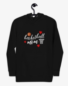 Basketball Mom - Hoodie, HD Png Download, Transparent PNG