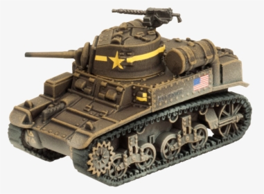 M3 Stuart Transparent, HD Png Download, Transparent PNG