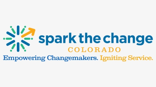 Spark The Change Colorado, HD Png Download, Transparent PNG