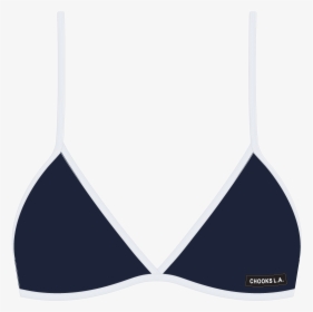 Captain Blue Bikini Top - Brassiere, HD Png Download, Transparent PNG