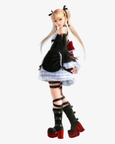 Marie Rose/wicked Lil - Marie Rose Dead Or Alive, HD Png Download, Transparent PNG