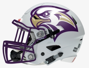 Northern Iowa Football Helmet, HD Png Download, Transparent PNG