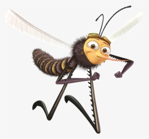 Mosquito From Bee Movie, HD Png Download, Transparent PNG