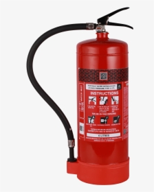 Ceasefire Water Mist Fire Extinguisher, HD Png Download, Transparent PNG