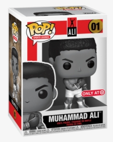 Muhammad Ali Pop Vinyl Figure - Funko Pop Muhammad Ali, HD Png Download, Transparent PNG