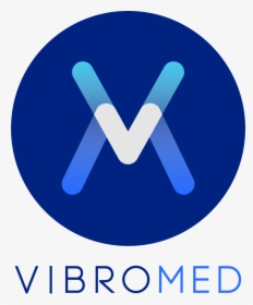 Vibromed Logo Color1 - Graphic Design, HD Png Download, Transparent PNG
