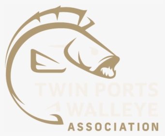 Twin Ports Walleye Association - Graphic Design, HD Png Download, Transparent PNG