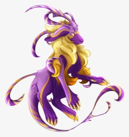Capricorn As A Monster, HD Png Download, Transparent PNG