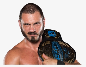 Impact World Champion Austin Aries Says All In Wouldn - Austin Aries Nxt Championship, HD Png Download, Transparent PNG