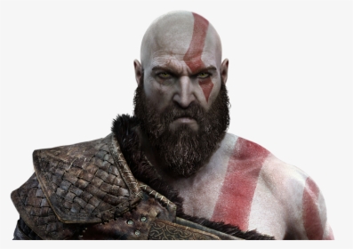 Kratos Transparent Norse - God Of War Kratos Png, Png Download, Transparent PNG