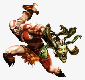 Kratos Transparent Smash Bros - God Of War 1 Kratos Png, Png Download, Transparent PNG