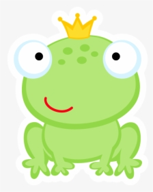Minus Say Hello Pinterest Clip Art Frogs - Princesa Tiana Cute Png, Transparent Png, Transparent PNG