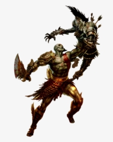 Kratos God Of War Ascension, HD Png Download, Transparent PNG